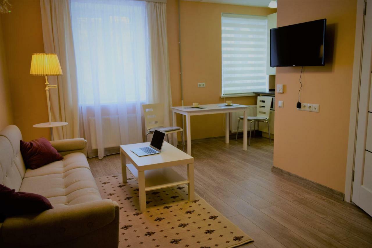 Central Comfortable One-Bedroom Apartment Kişinev Dış mekan fotoğraf