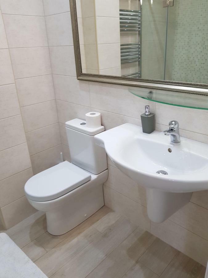 Central Comfortable One-Bedroom Apartment Kişinev Dış mekan fotoğraf